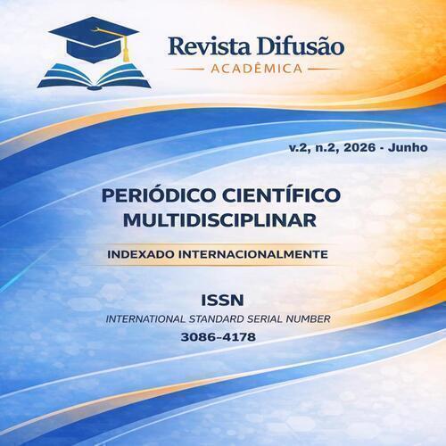 					Visualizar v. 2 n. 2 (2026): Revista Difusão Acadêmica 
				